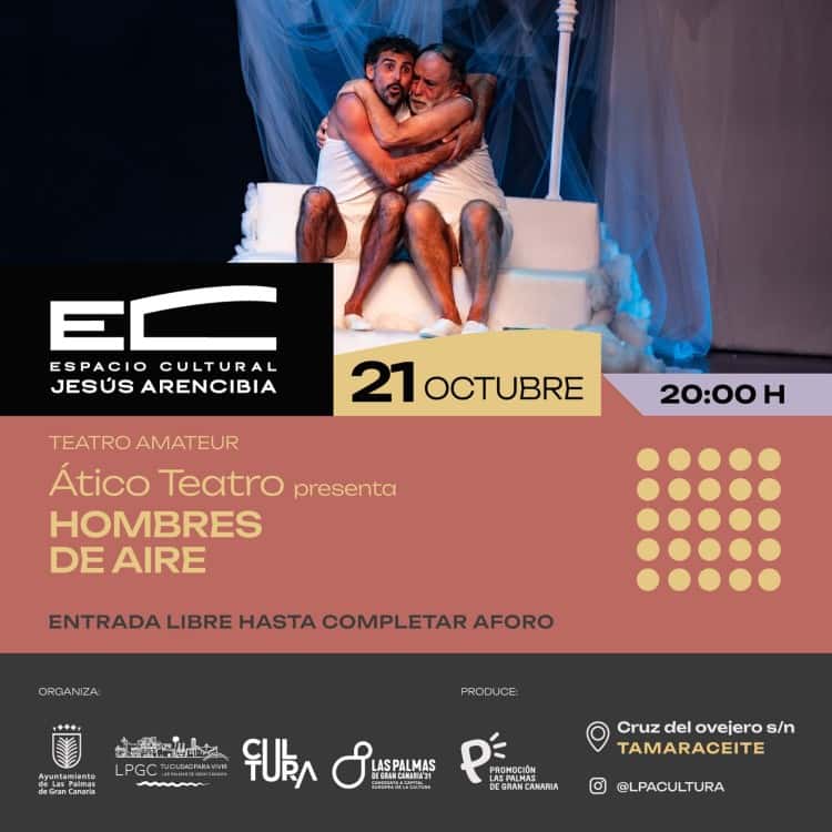 Hombres de aire