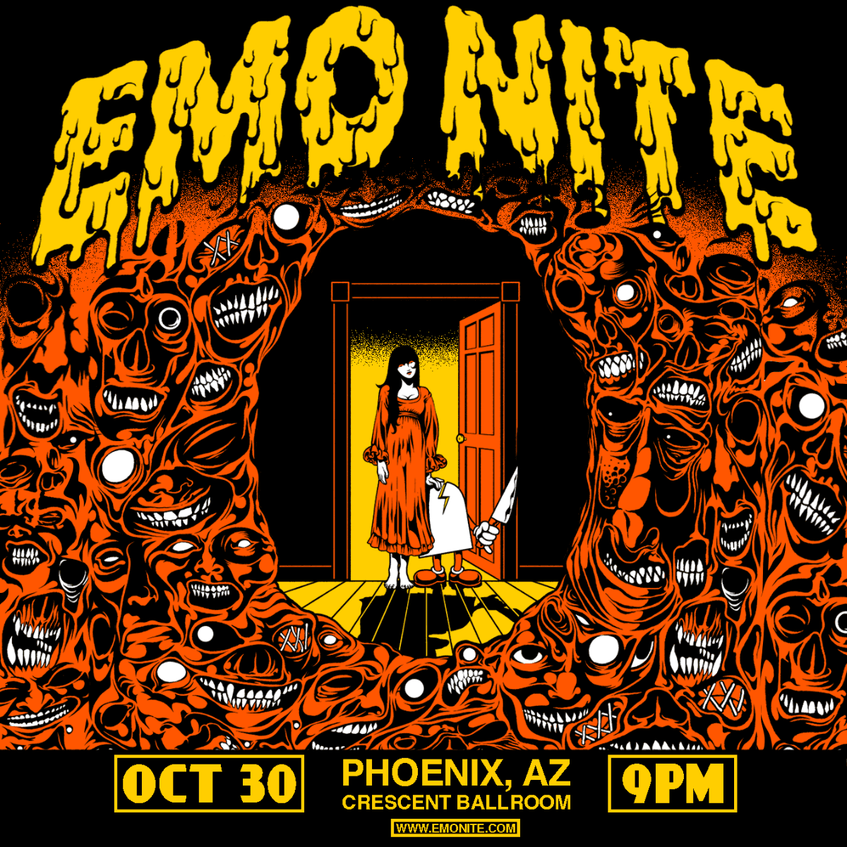 Emo Nite