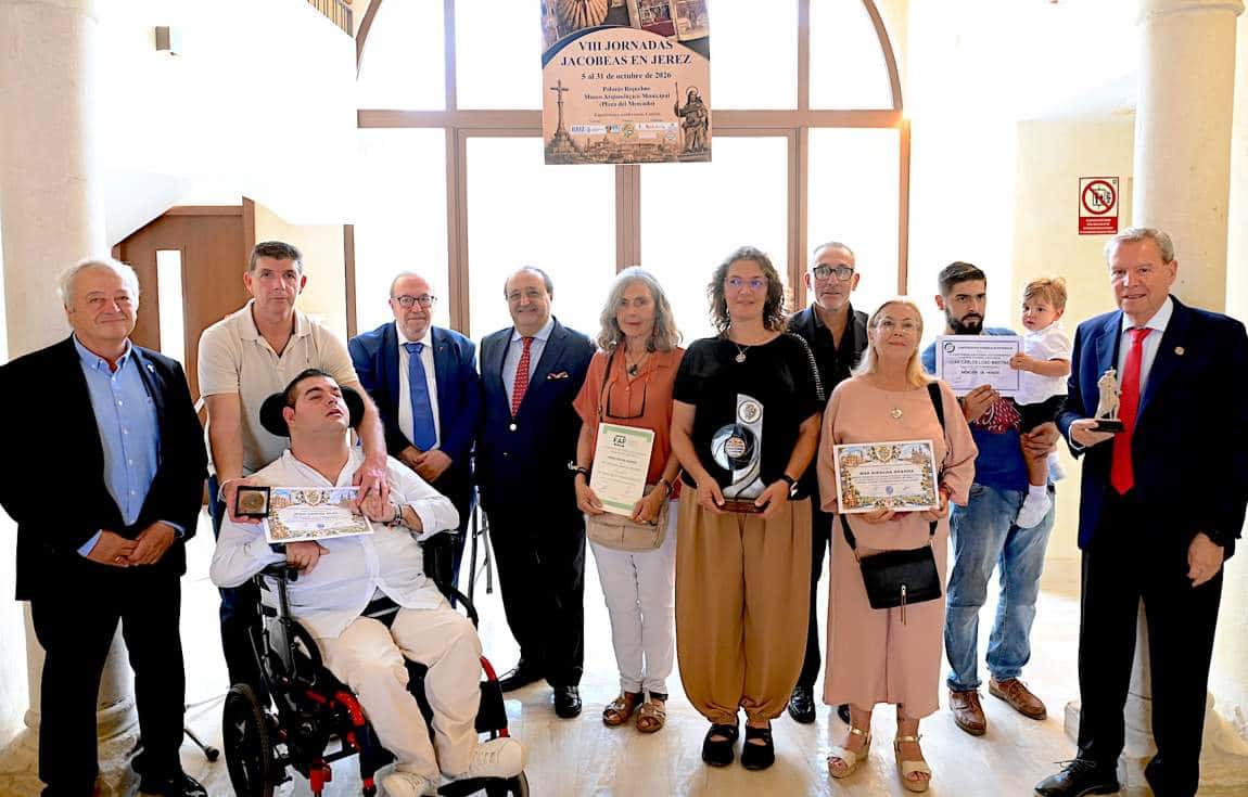 Exposición fotográfica del Camino Ceretano