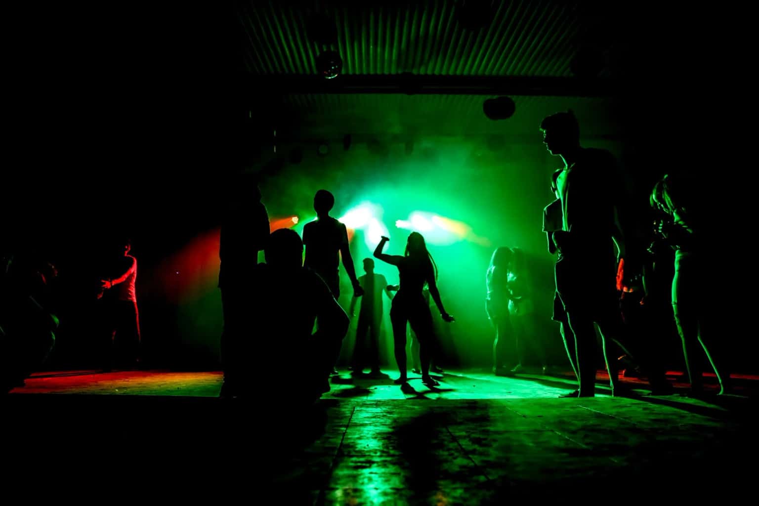 Polar Disco Day to Night Party