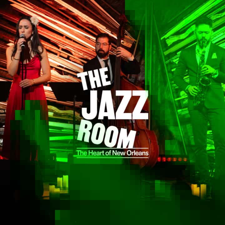 The Jazz Room: A Journey to the Heart of New Orleans