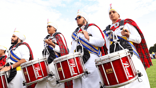 World Solo Drumming Championships 2026