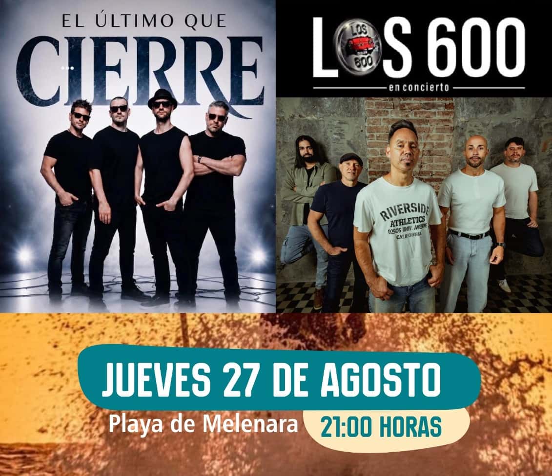 El Último Que Cierre y Los 600