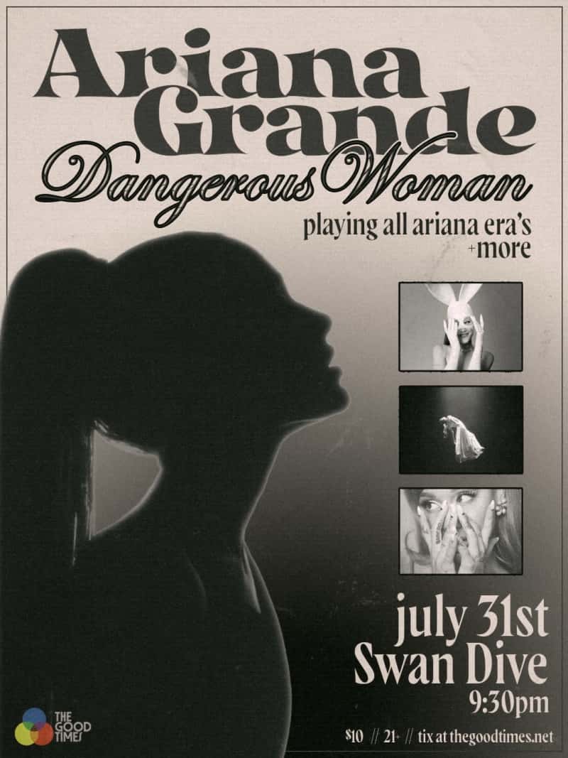 Dangerous Woman
