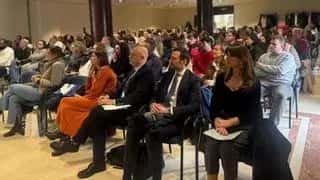 Debate sobre empleo y envejecimiento