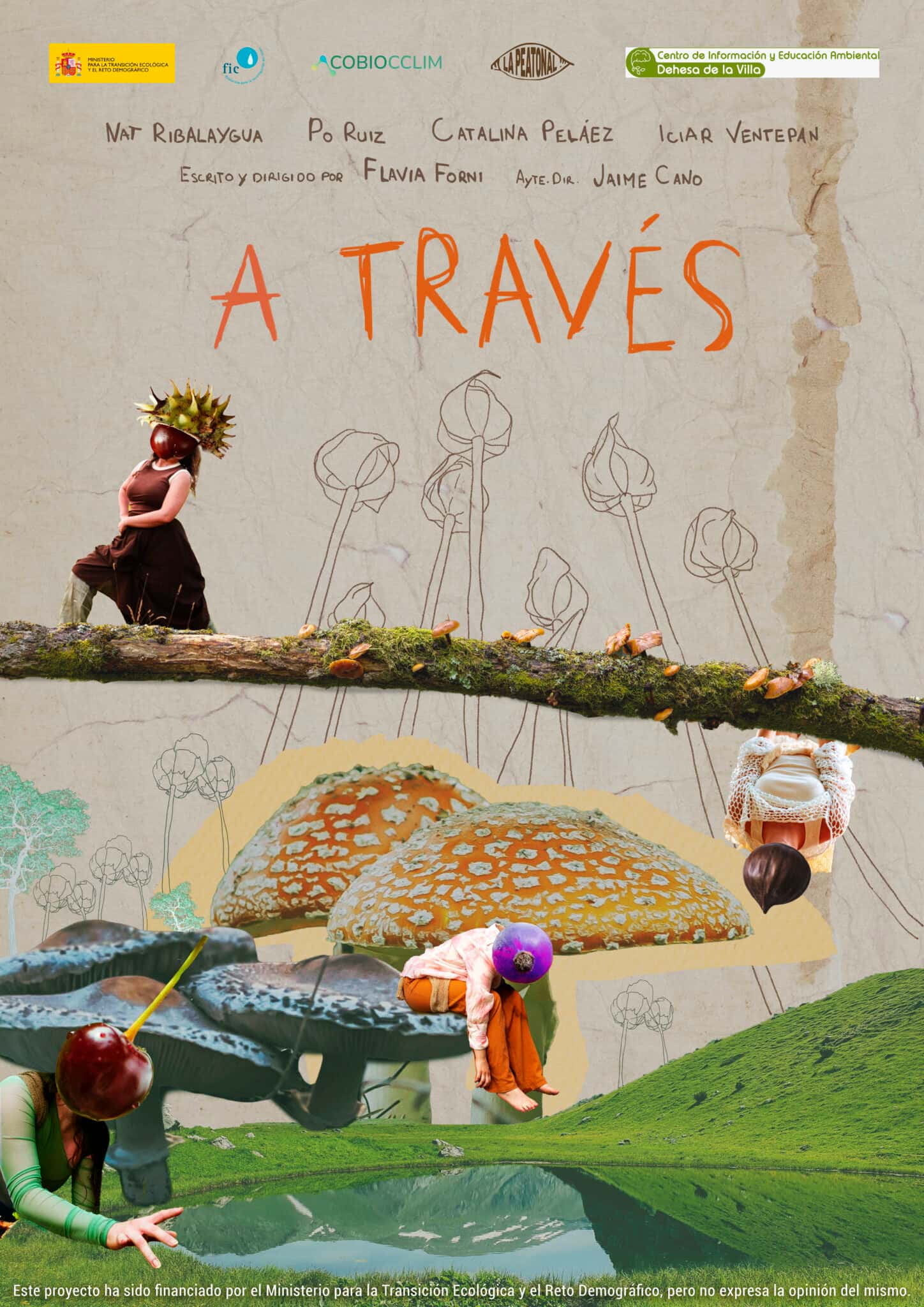 A Través
