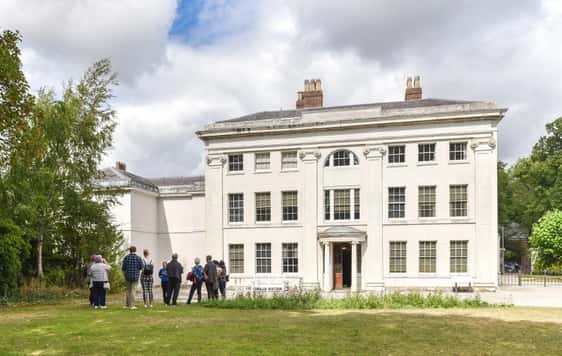 A Guided Tour of Soho House