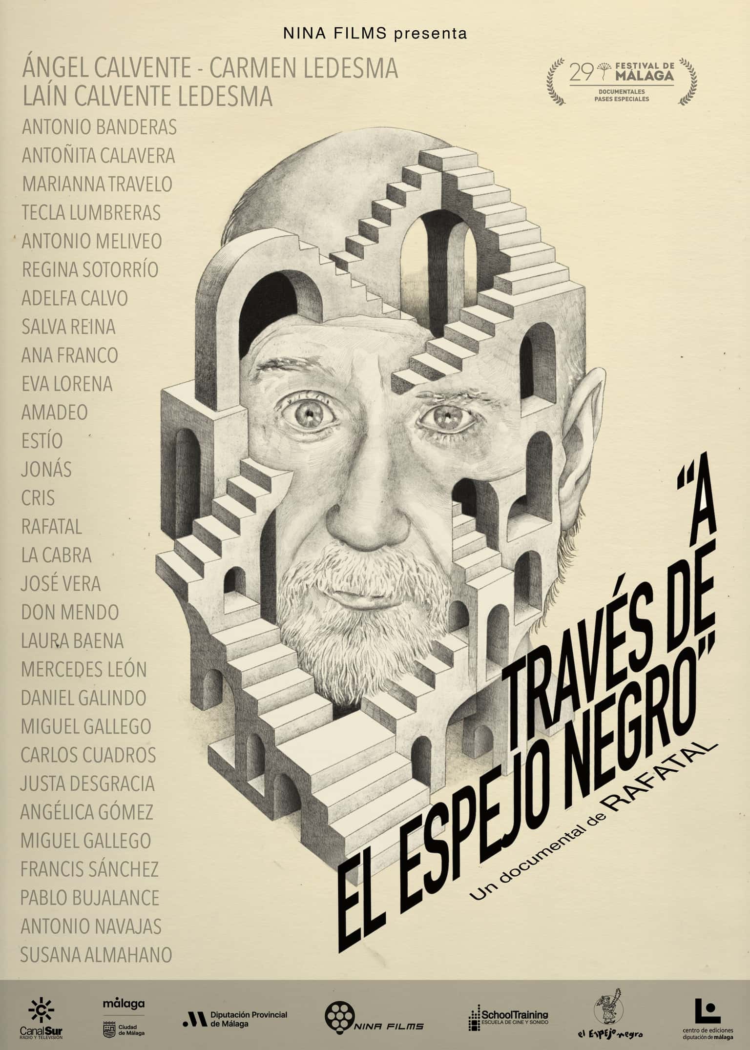 17 SIFF: A través de El Espejo Negro