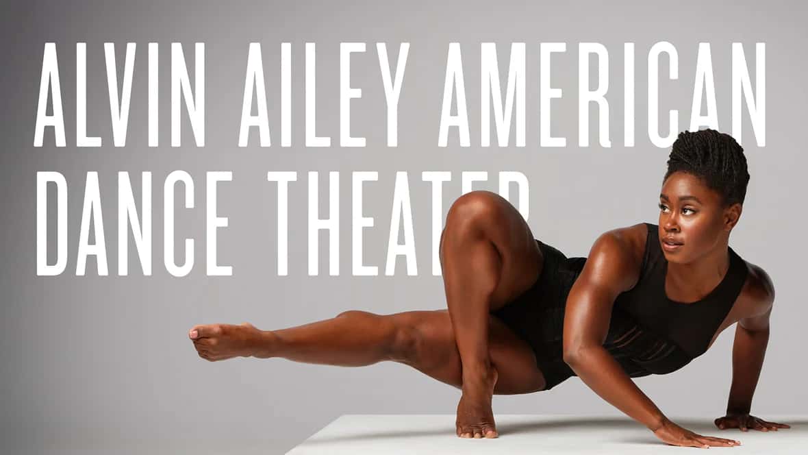 Alvin Ailey American Dance Theater