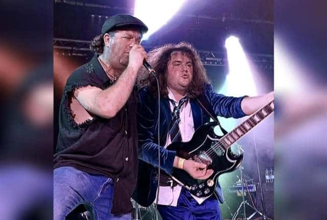 Thunderstruck
