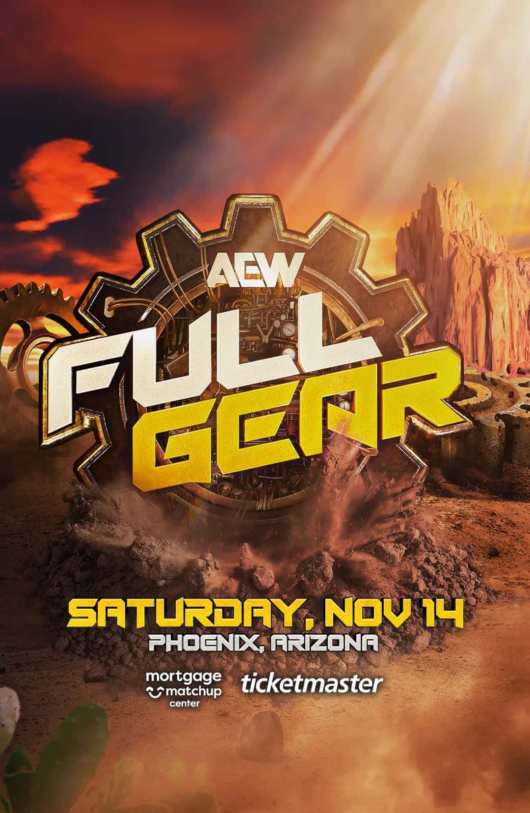 AEW Full Gear