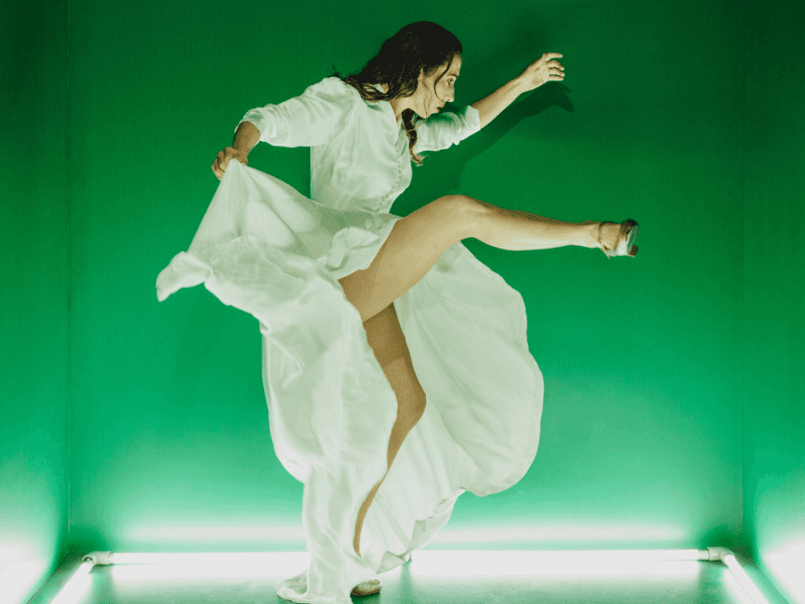 El flamenco y sus conexiones. Taller con Ana Morales