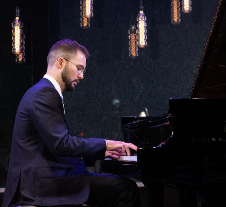 American Piano Awards Premiere Series: Connor Rohrer
