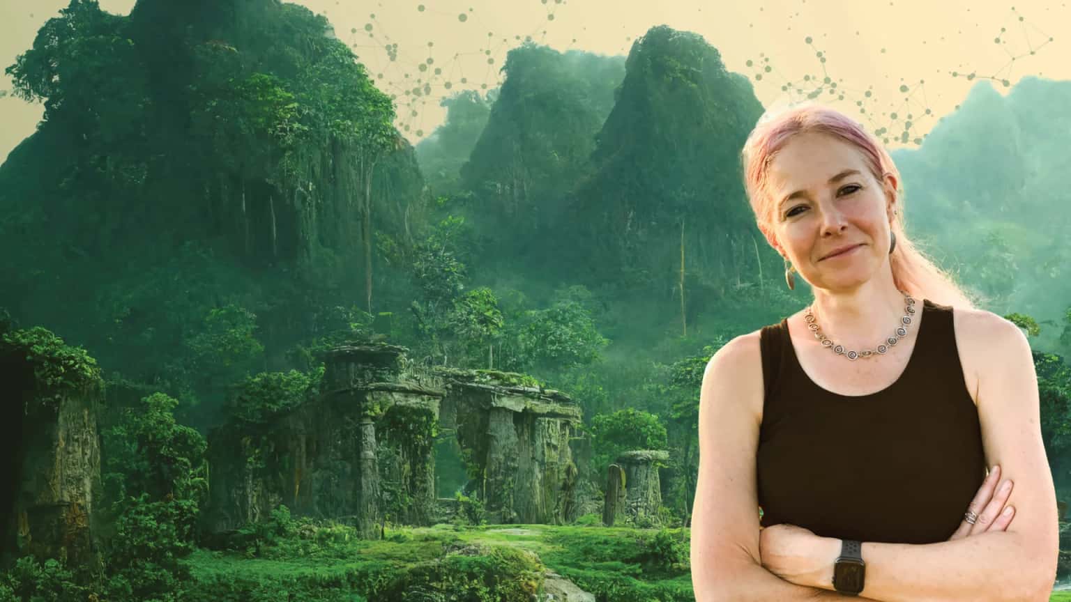 Professor Alice Roberts - From Cell to Civilisation