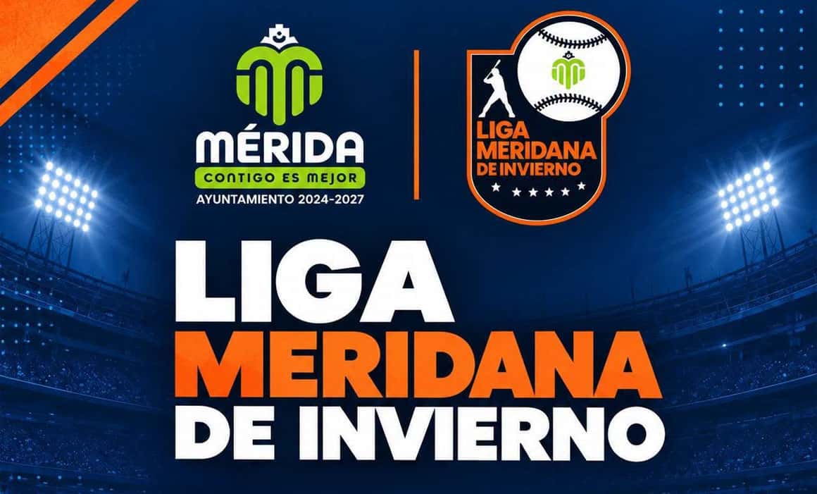 Liga Meridana de Invierno de Béisbol Temporada 2026-2027