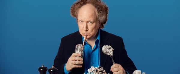 Andy Zaltzman: The Certifiable History