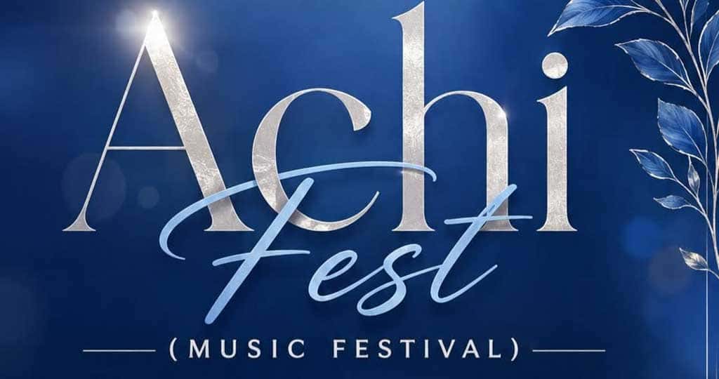 Achi Fest: Presented by Zeus Rebel Waters
