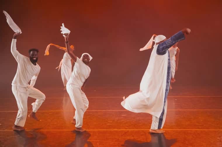 Afro Dance Xplosion 2026: Transcen-dance