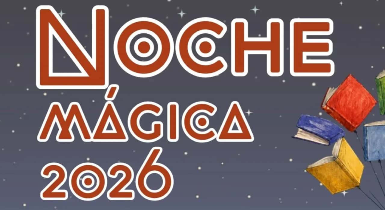 Noche mágica 2026
