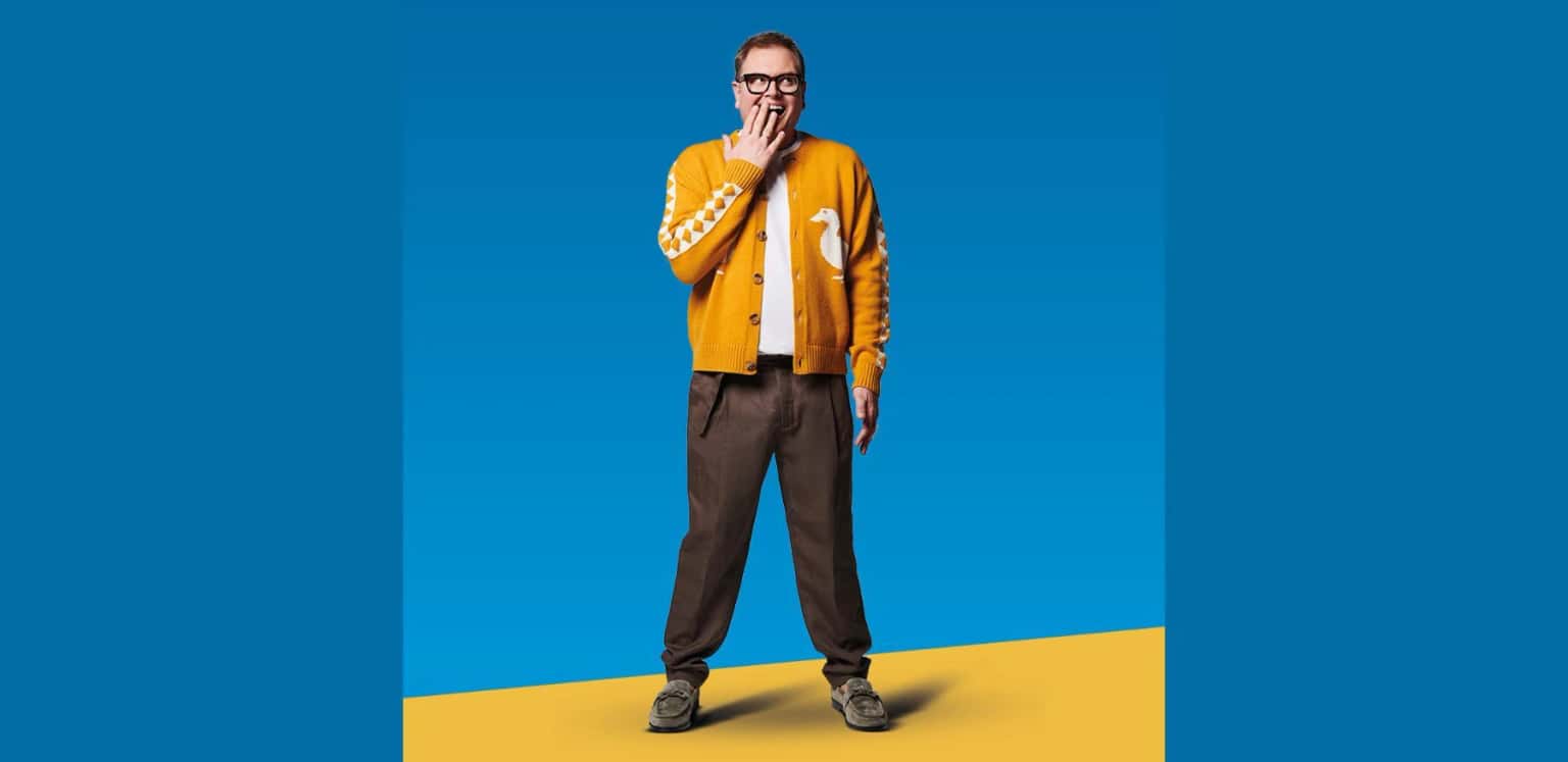 Alan Carr: Have I Said Too Much?