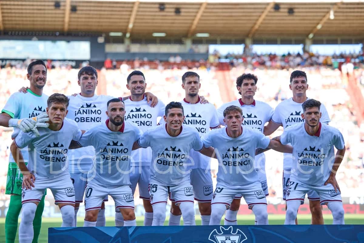 Albacete Balompié - Real Oviedo