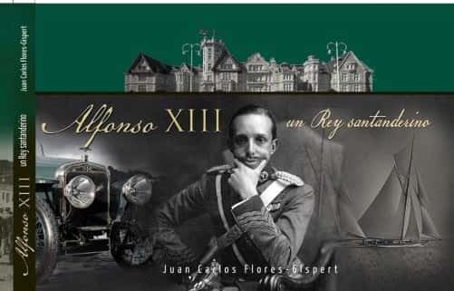Presentación del libro 'Alfonso XIII un Rey santanderino'