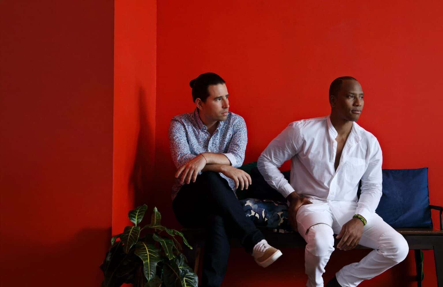Alfredo Rodriguez & Pedrito Martinez