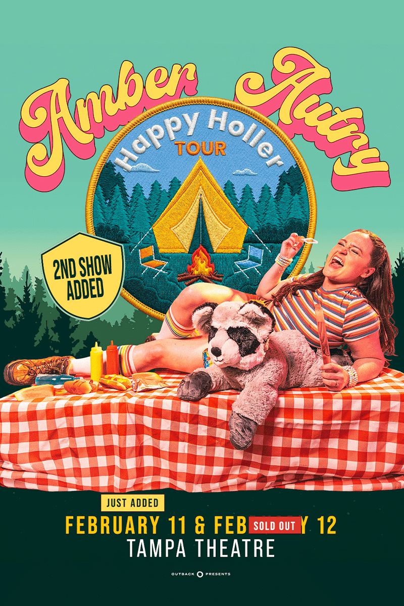 Amber Autry: Happy Holler Tour