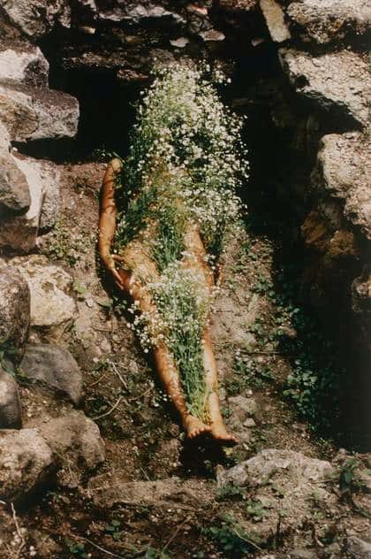 Relaxed Hours: Ana Mendieta