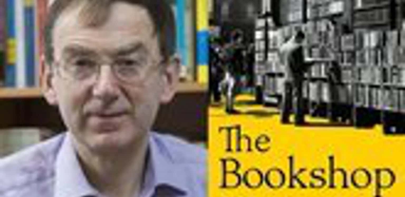 Andrew Pettegree for The Bookshop: A History of Bookselling