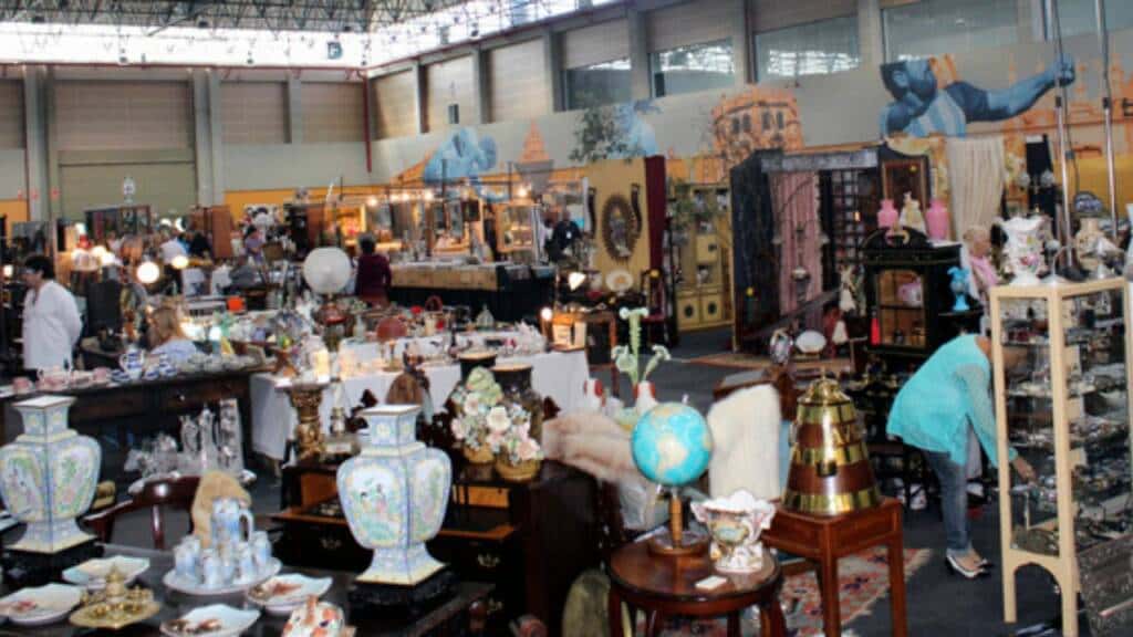 Antiq Auria - 10ª Feria Internacional de Antigüedades