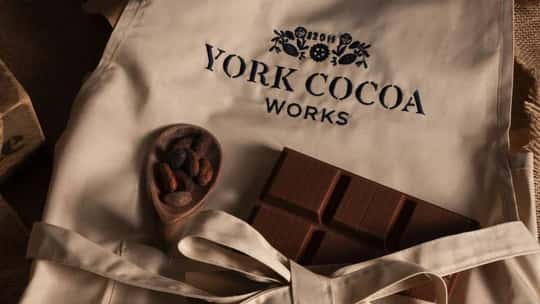 Festive Chocolate Truffle Making Masterclass