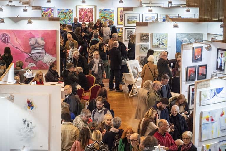 Art Fair East 2026