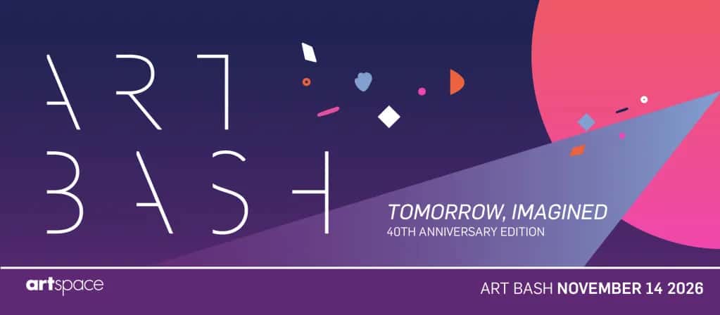 Art Bash 2026: Tomorrow, Imagined