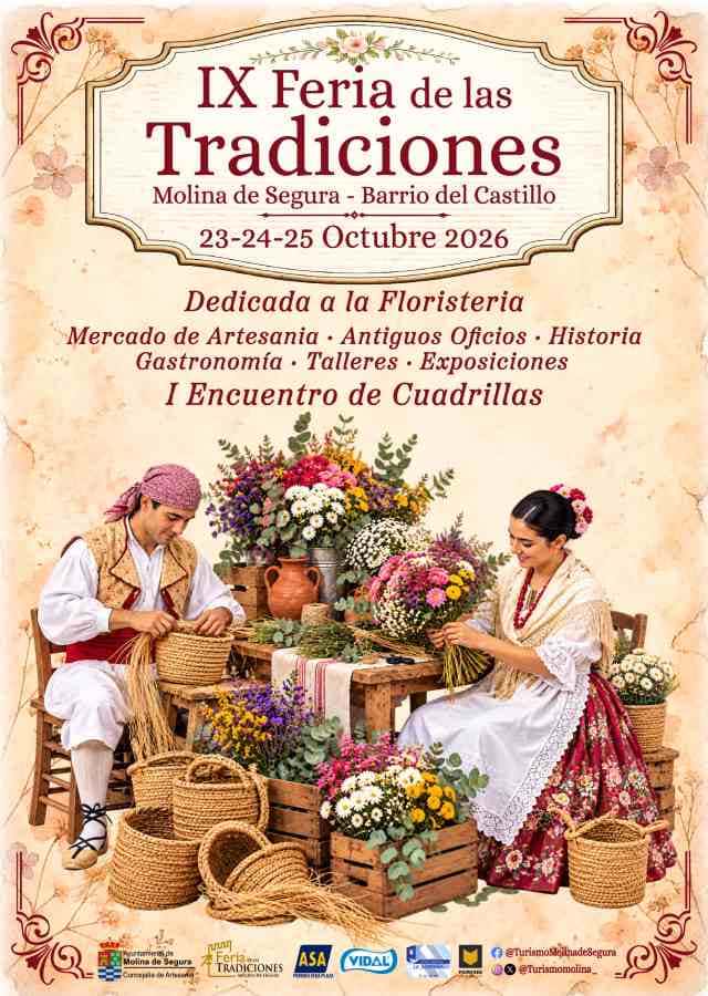 IX Feria de las Tradiciones