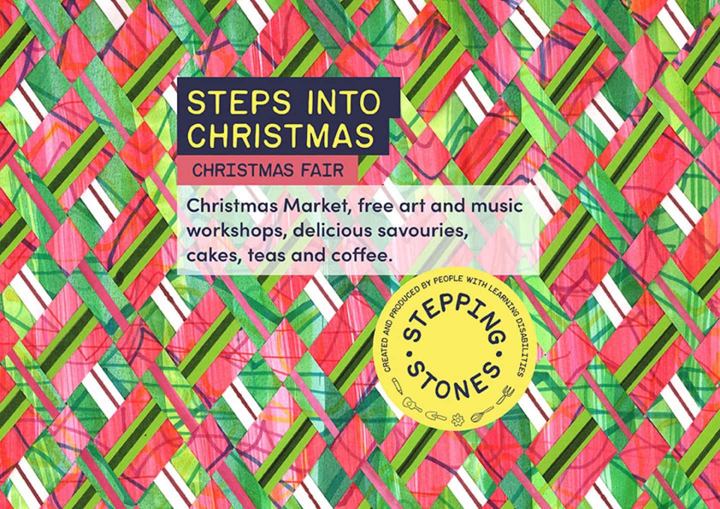 Stepping Stones Christmas Fair