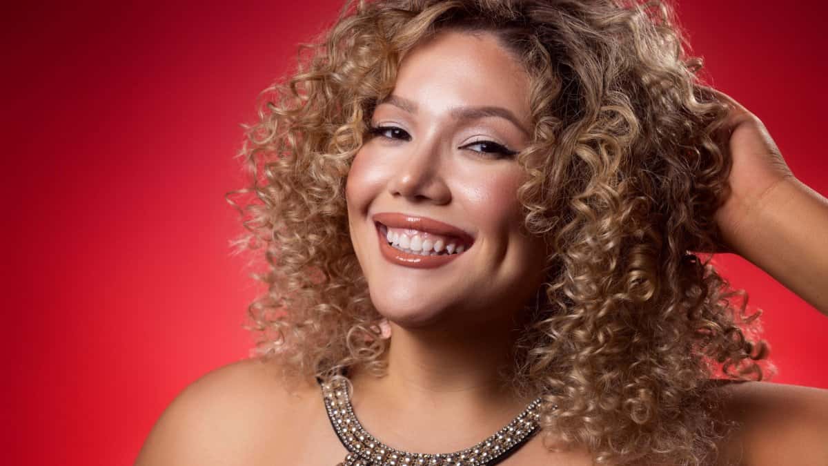 Ashley Pezzotti Celebrates Ella Fitzgerald