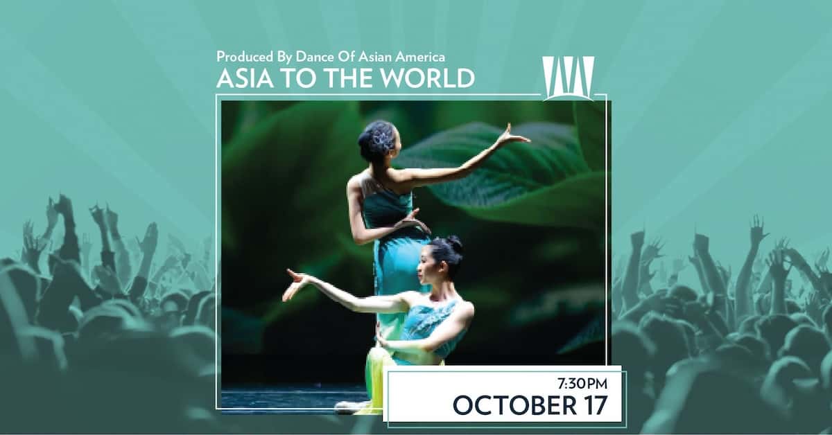 Asia to the World