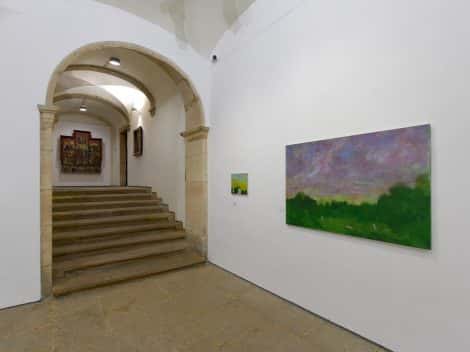 Lady Aldea: cultura y espíritu en la pintura de Alberto Ámez