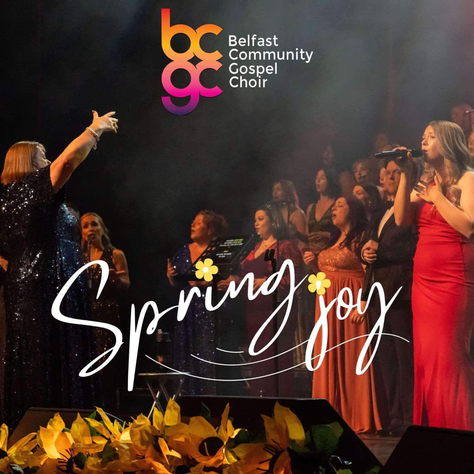 Belfast Community Gospel Choir - Spring Joy
