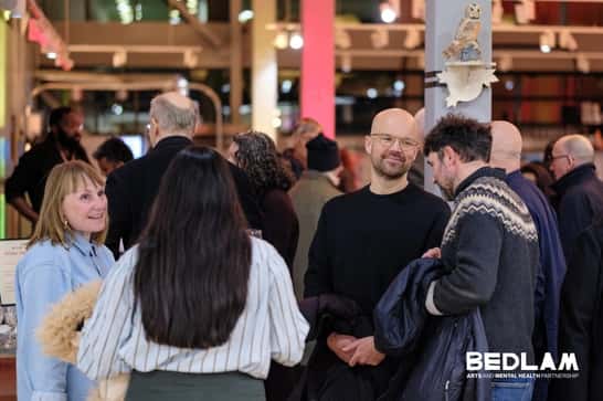 Bedlam 2026: Networking and Gathering with DJ Set