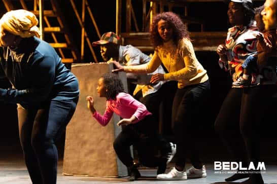 BEDLAM 2026: Creating Theatre of Sanctuary Workshop - Developing Sustainable Practice