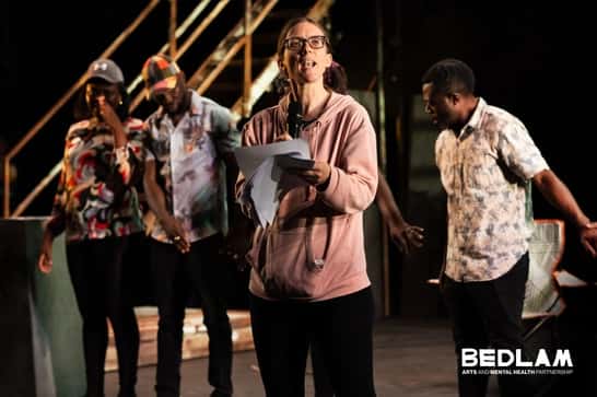 BEDLAM 2026: Theatre, Sanctuary and Wellbeing, Discussion