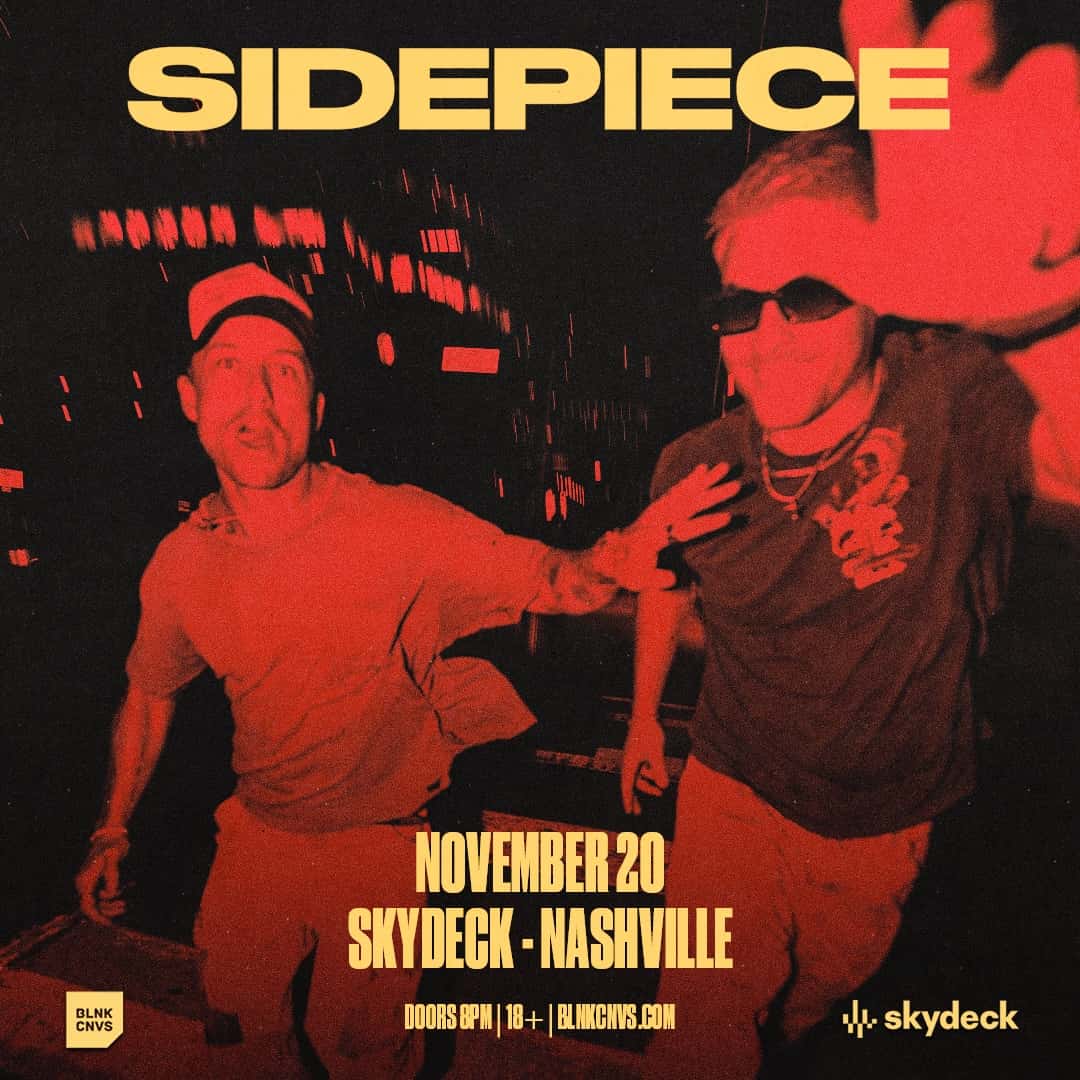 BLNK CNVS Presents: Sidepiece