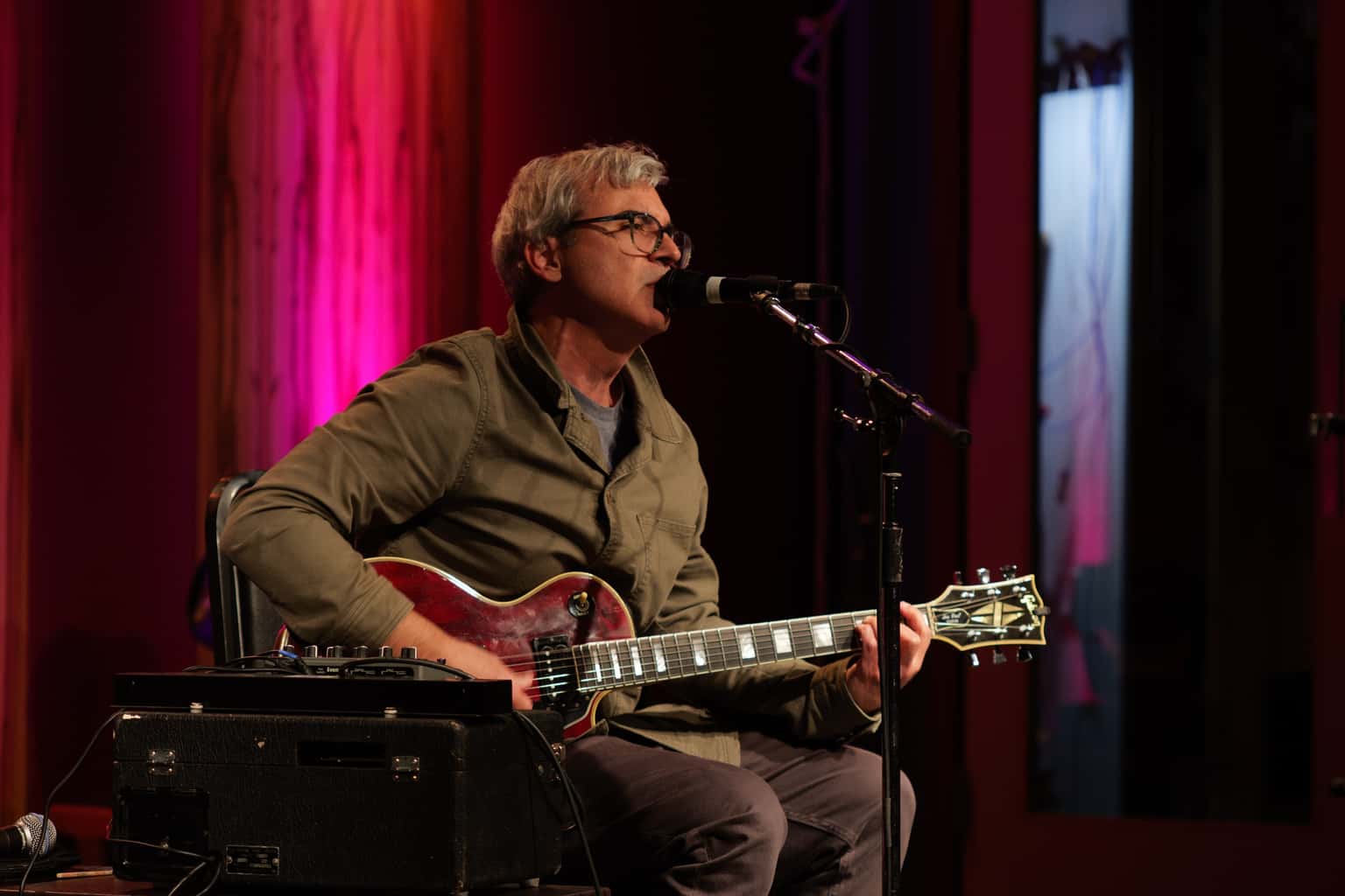 Mike Baggetta & Eli Winter Double Solos Tour