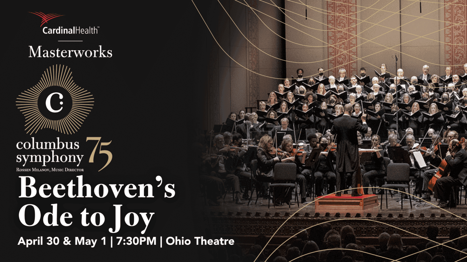 Beethoven's Ode to Joy