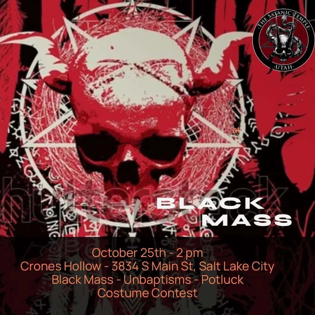 Black Mass with The Satanic Temple