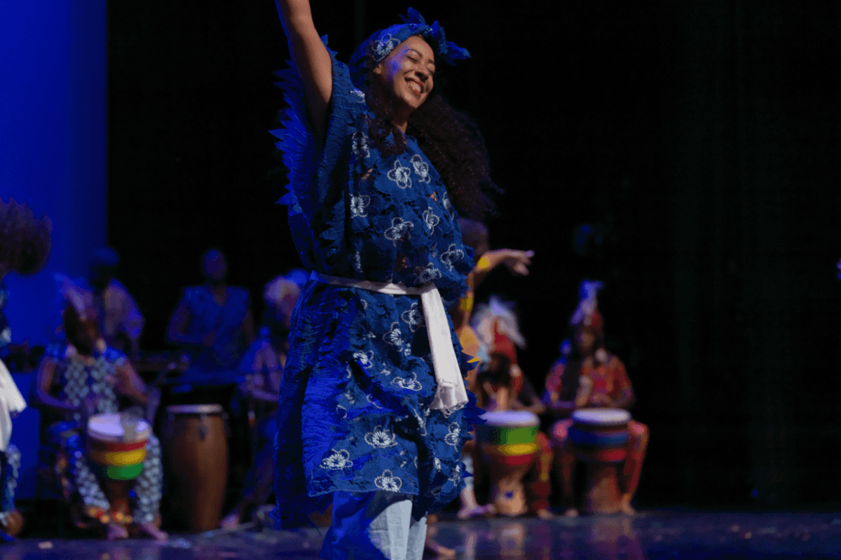 Balafon Presents: Black River Performance | Down By The Riverside