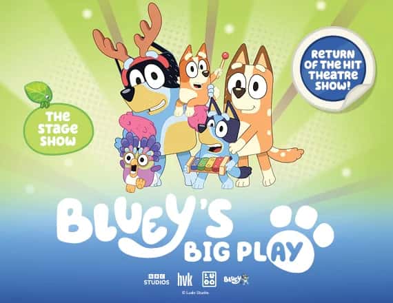 Bluey's Big Play