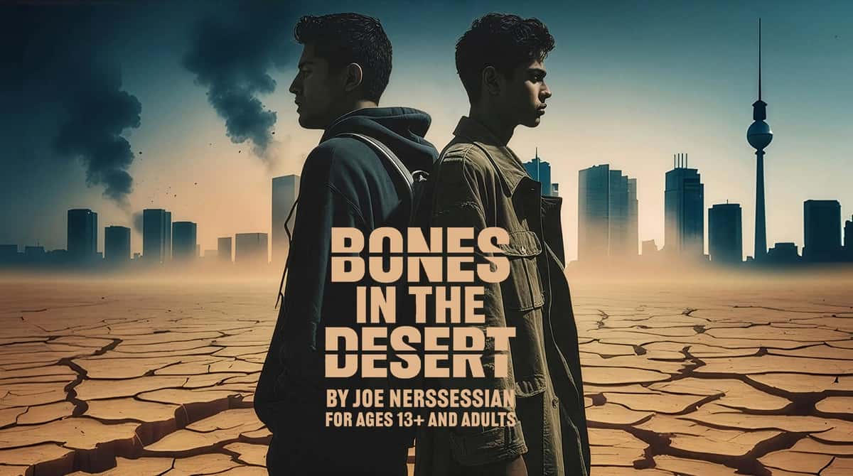 Bones In The Desert
